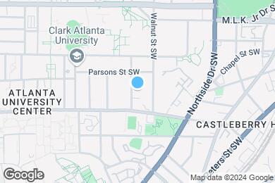 Map image of the property - The Vine at Ashley Scholars Landing