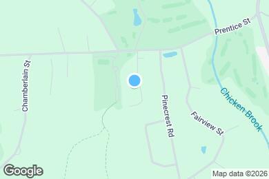 Map image of the property - 51 Burnap Rd