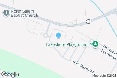 Map image of the property - 13 Holly Springs Cir