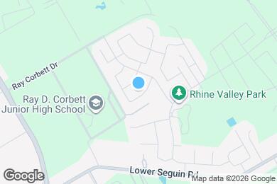 Map image of the property - 12341 Erstein Vly