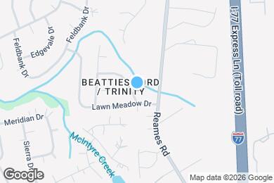 Map image of the property - 7314 Icon Way