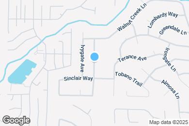 Map image of the property - 10438 Ivygate Terrace