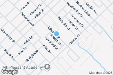 Map image of the property - 662 Poaug Ln