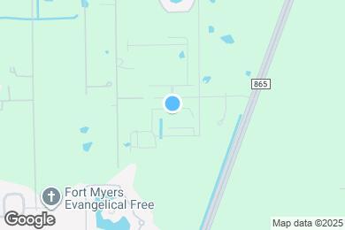 Map image of the property - 7301 Lake Bank Lp