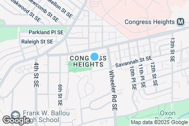 Map image of the property - 3221 8th St SE