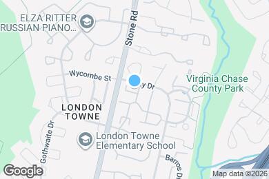 Map image of the property - 5904 Jovet Way