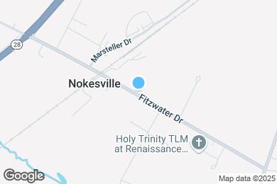Map image of the property - 12826 Fitzwater Dr