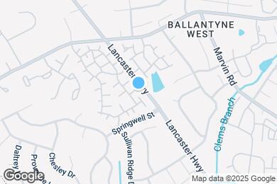Map image of the property - 12005 Bordeaux St