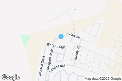 Map image of the property - 10115 Gap Crk