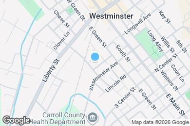 Map image of the property - 68 1/2 Madison St