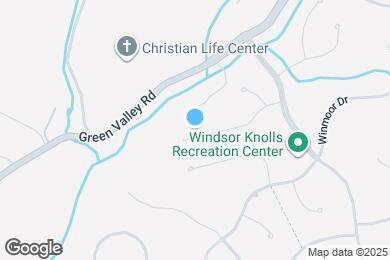 Map image of the property - 11020 Gray Marsh Pl