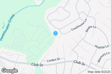 Map image of the property - 1212 Shade Ct