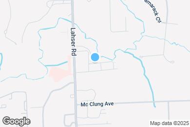 Map image of the property - 21659 Hidden Rivers Dr N