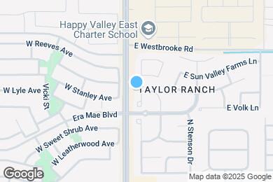 Map image of the property - 41552 N Salix Dr