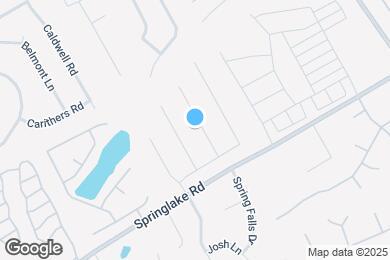 Map image of the property - 211 Ashland Creek Ct