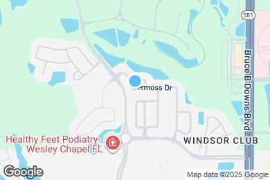 Map image of the property - 2651 Silvermoss Dr