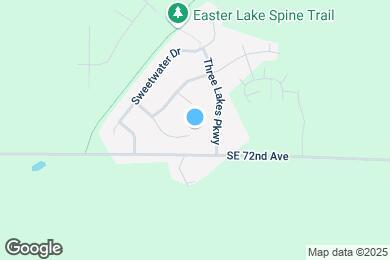 Map image of the property - 2806 Fayrdale Dr