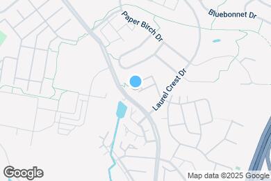 Map image of the property - 8276 Laurel Heights Loop