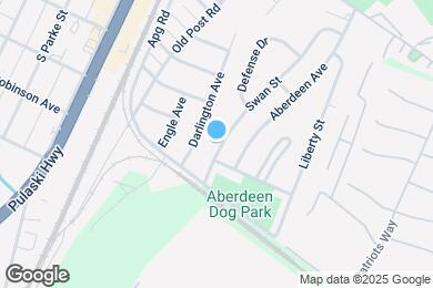 Map image of the property - 67 Swan St