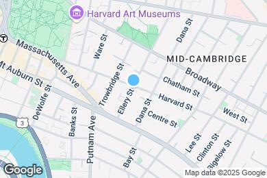 Map image of the property - 26 Ellery St