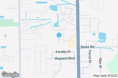 Map image of the property - 7296 Daniel Webster Dr