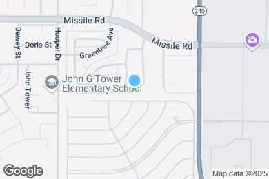 Map image of the property - 5323 Northview Dr