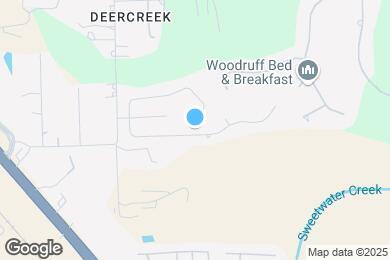 Map image of the property - 7613 Fawn Lake Dr S
