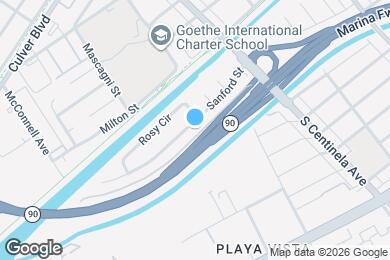 Map image of the property - 12520 Sanford St