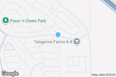 Map image of the property - 10410 W Beaman Ln