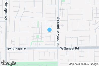 Map image of the property - 9864 Concho River Ave