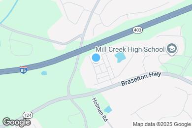 Map image of the property - 4372 Grosbeak Dr