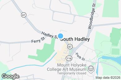 Map image of the property - 12 Hadley St