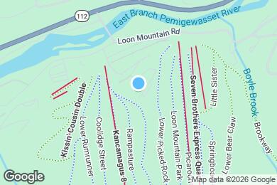 Map image of the property - 82 Ram's Horn Dr