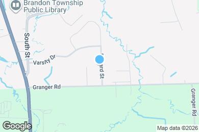 Map image of the property - 436 Edward St