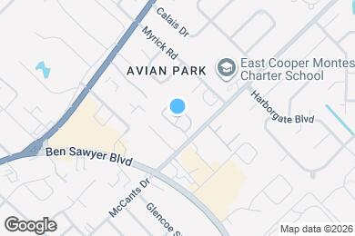 Map image of the property - 1321 Cassidy Ct