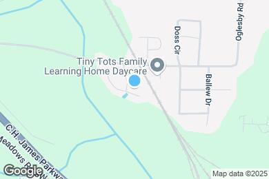 Map image of the property - 4058 Five Oaks Ct