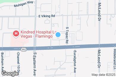 Map image of the property - 4050 Pacific Harbors Dr