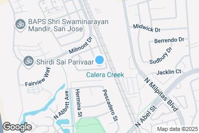Map image of the property - 173 Summerwind Dr