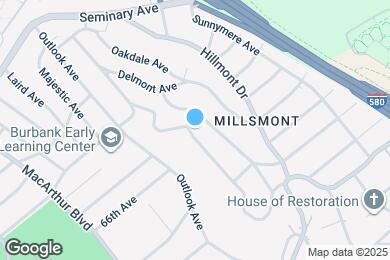 Map image of the property - 6558 Simson St