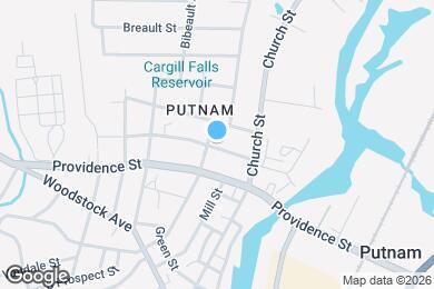 Map image of the property - 31 Battey St