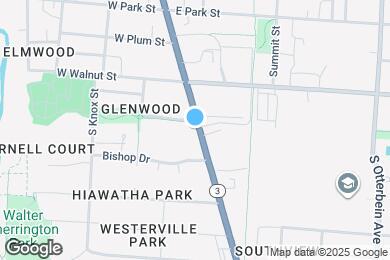 Map image of the property - 221-223-223 S State St