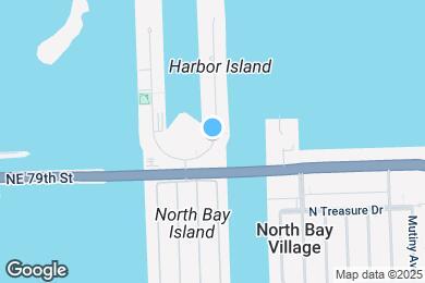 Map image of the property - 7939 East Dr