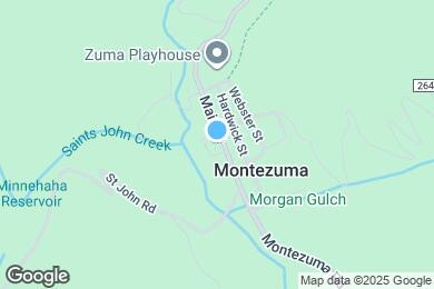 Map image of the property - 5344 Montezuma Rd