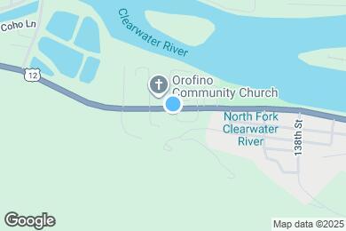 Map image of the property - 85 Canoe Cp Lp