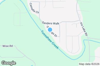 Map image of the property - 312 Stallings Dr