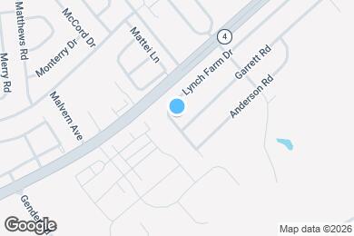 Map image of the property - 19 Lynch Farm Dr