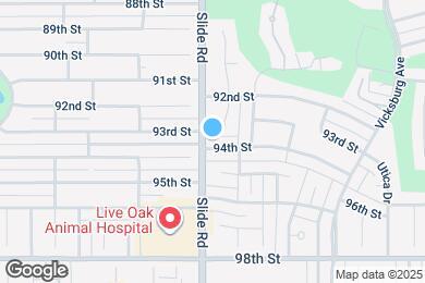 Map image of the property - 5114 94th St