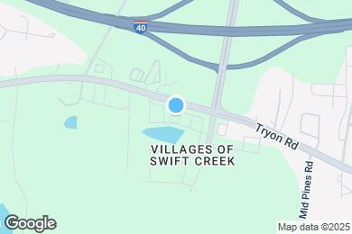 Map image of the property - 2820 Carter Finley Place