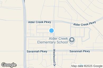 Map image of the property - 3292 Auburn Leaf Loop