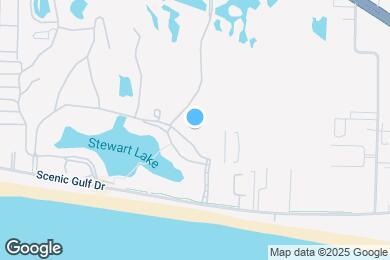 Map image of the property - 122 Seascape Dr